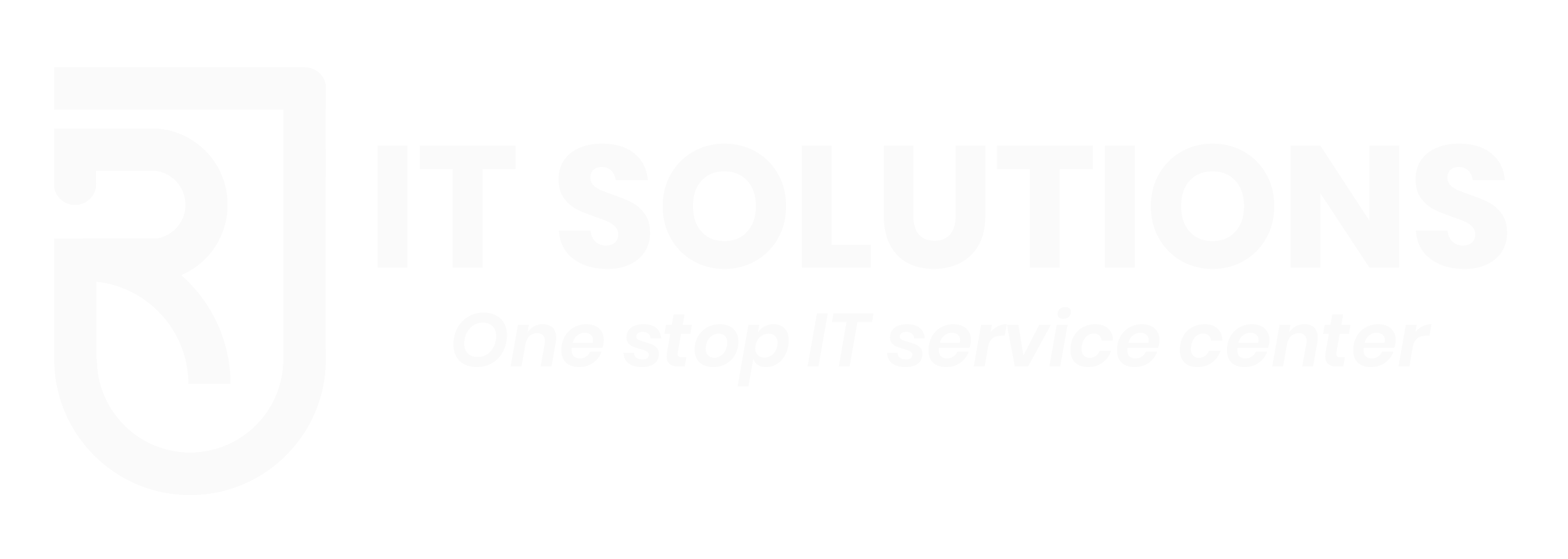 RJ IT Solutions logo